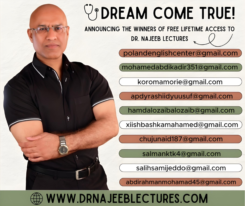 Dr. Najeeb