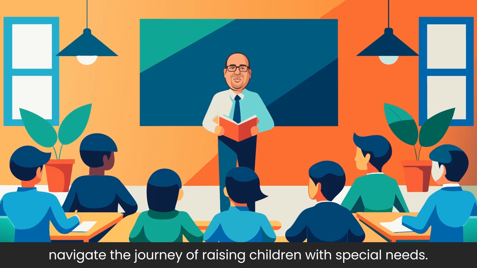 Parent Teacher Path