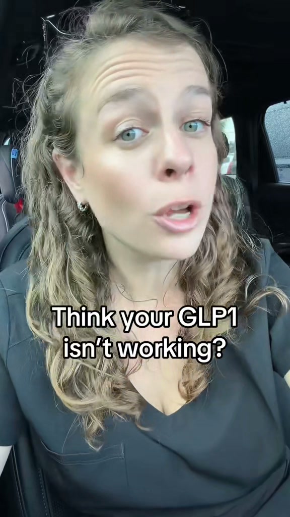 When GLP-1 Medications Appear to Stop Working, GLP-1 receptor agonists (glucagon-like peptide-1 medications such as semaglutide and tirzepatide) have reshaped the clinical landscape of obesity and 