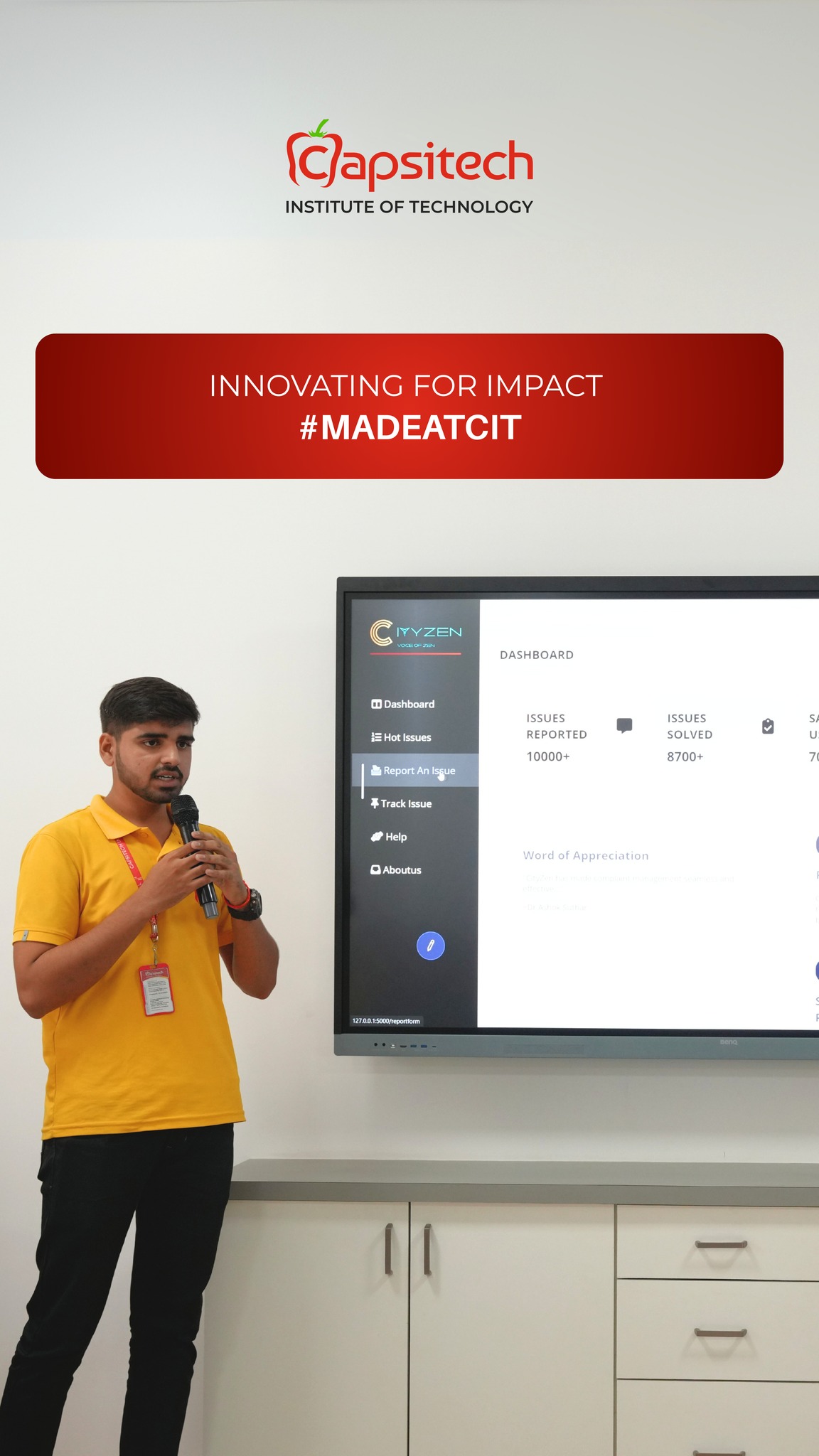 Capsitech Institute of Technology | Jodhpur