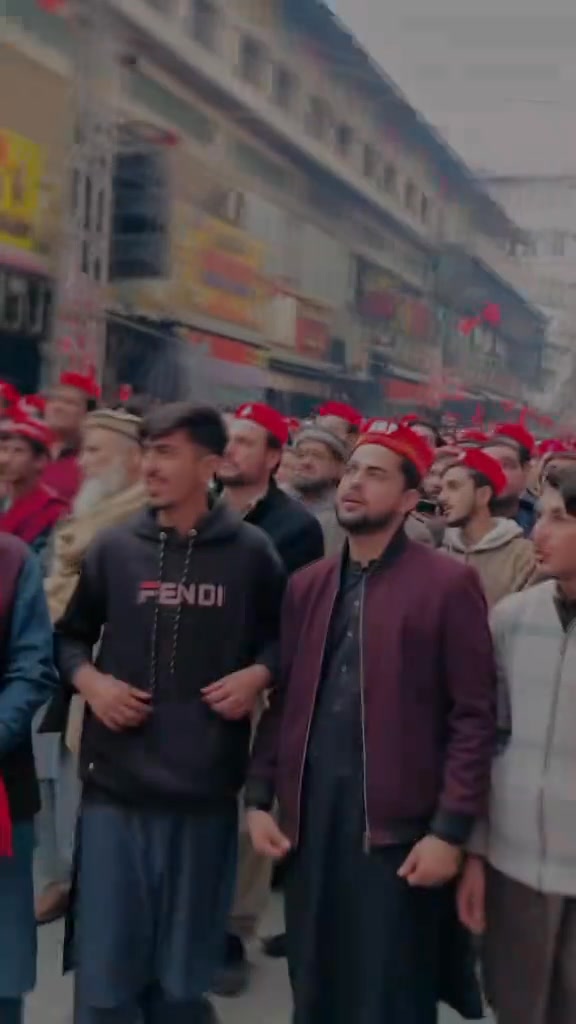Bashir Bilour 13 Barsi Peshawar Anpjalsa | Tauheed Ali Nationalist