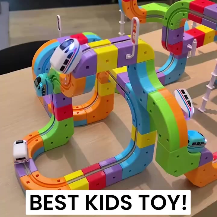 This holiday… give them a toy that actually keeps them off screens. The ...