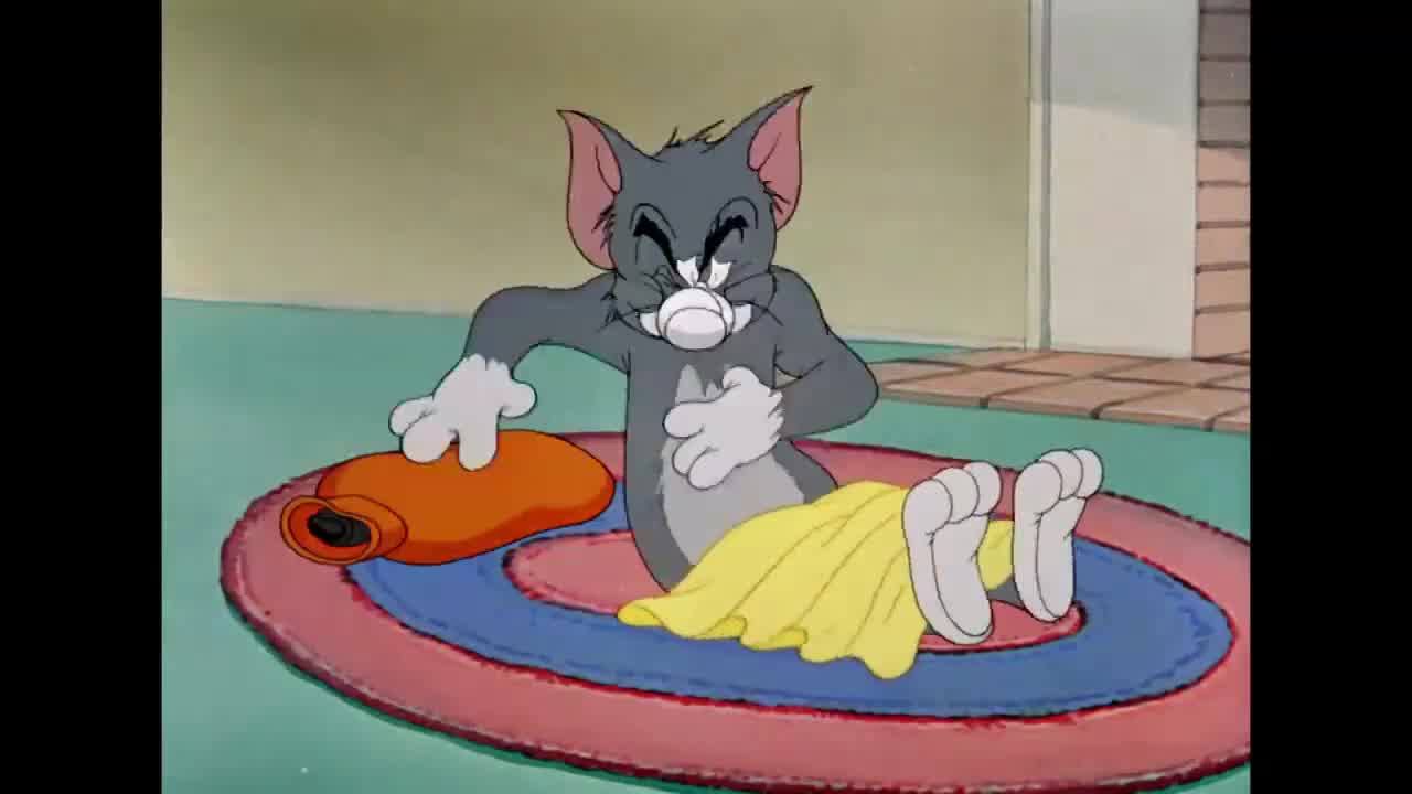 Tom and Jerry #rigolo #bandedessinee #cartoon | Tikomik