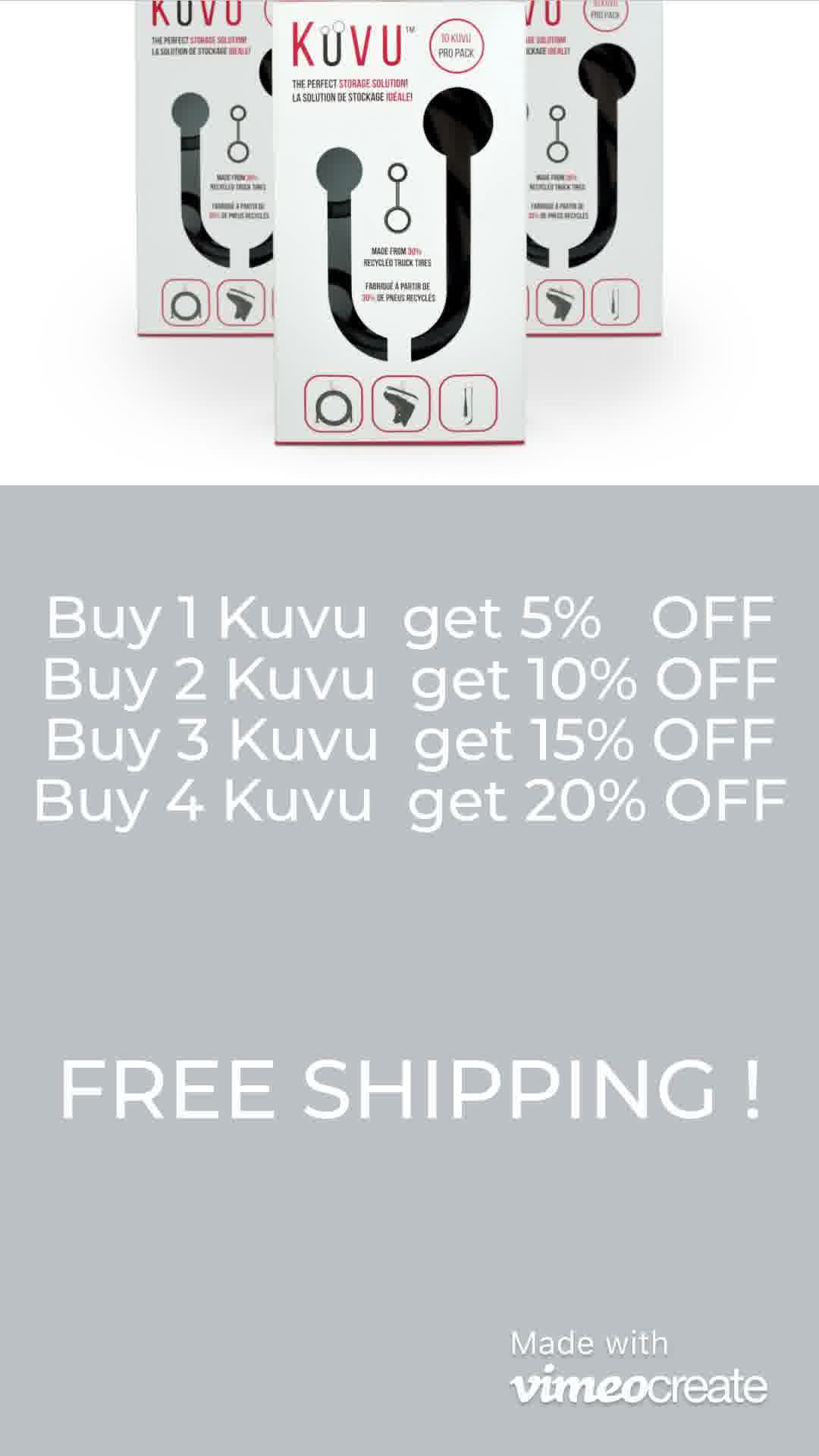 The Kuvu - Home