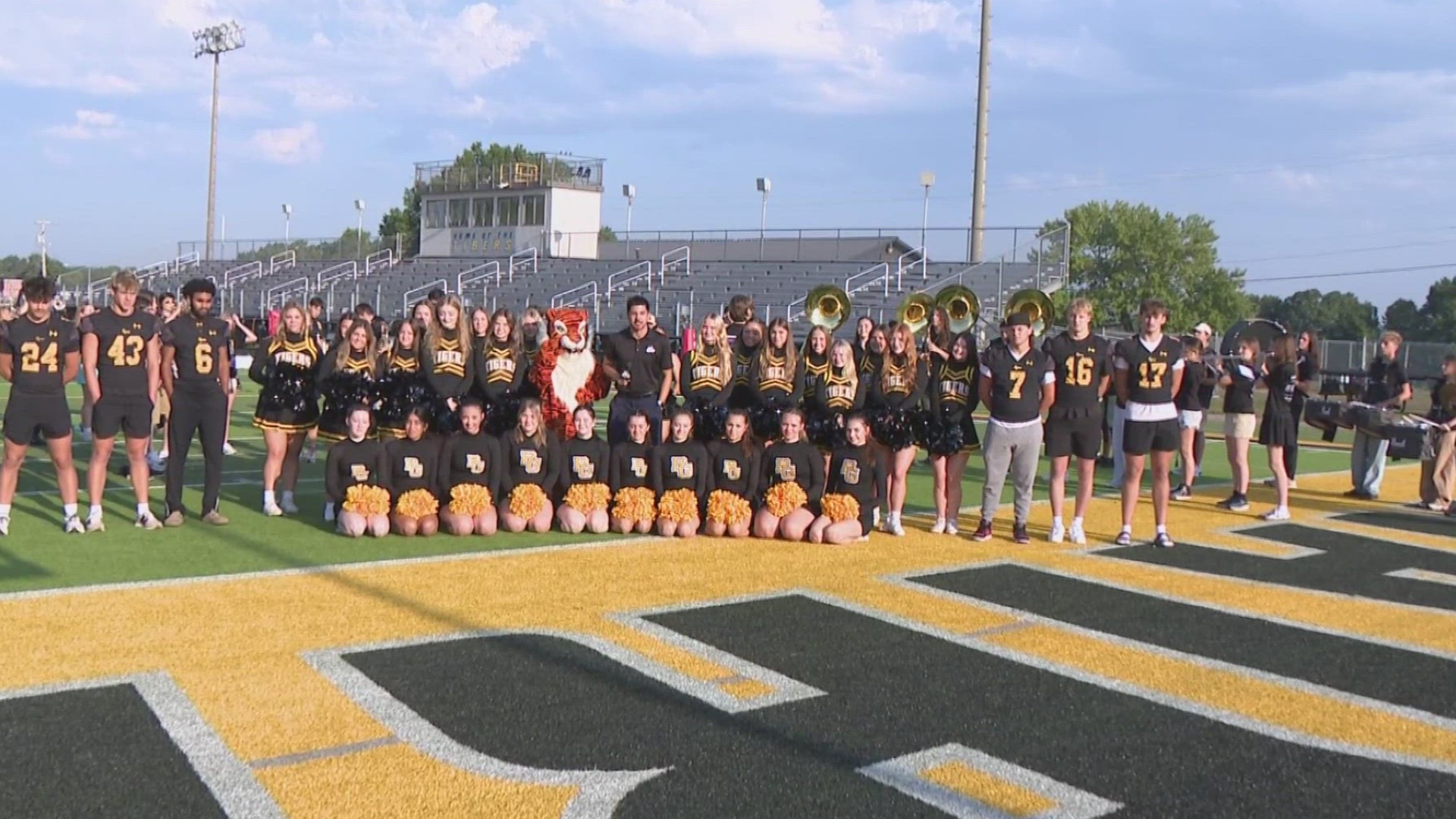One of Arkansas’ most storied high school football rivalries is set to ...