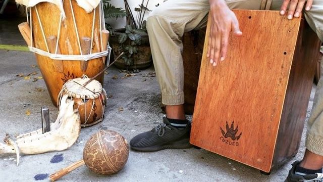 Cuzuco Instrumentos Artesanales