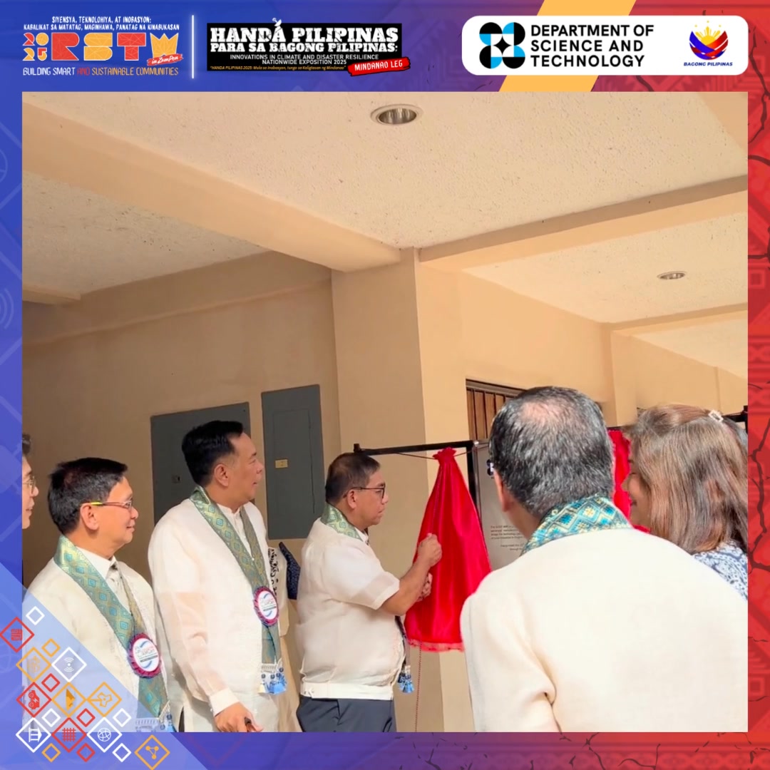 DOST Regional Office No. IX on Reels | Facebook