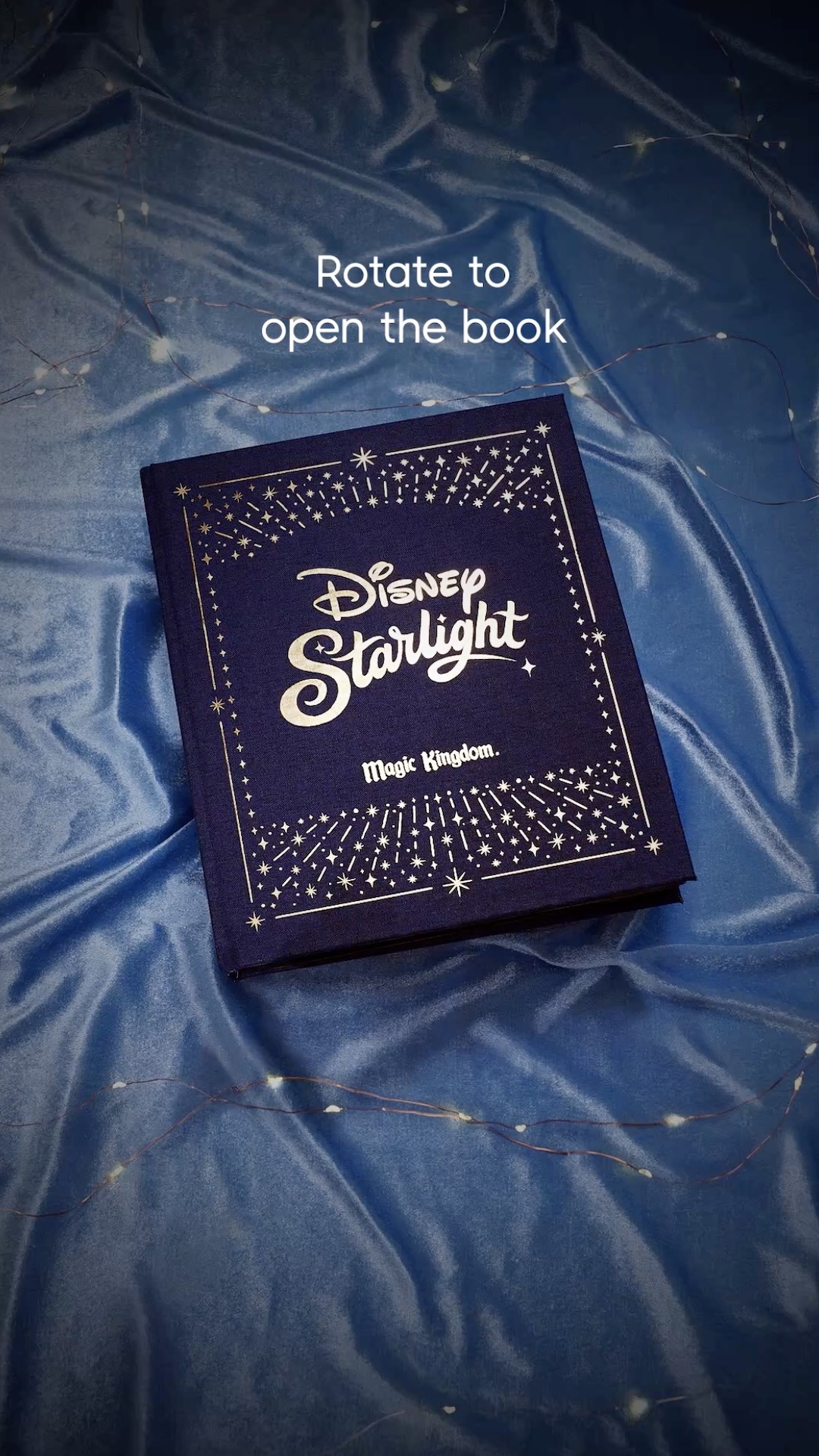 Disney Starlight is like a dreamy bedtime story brought to life…so pop ...
