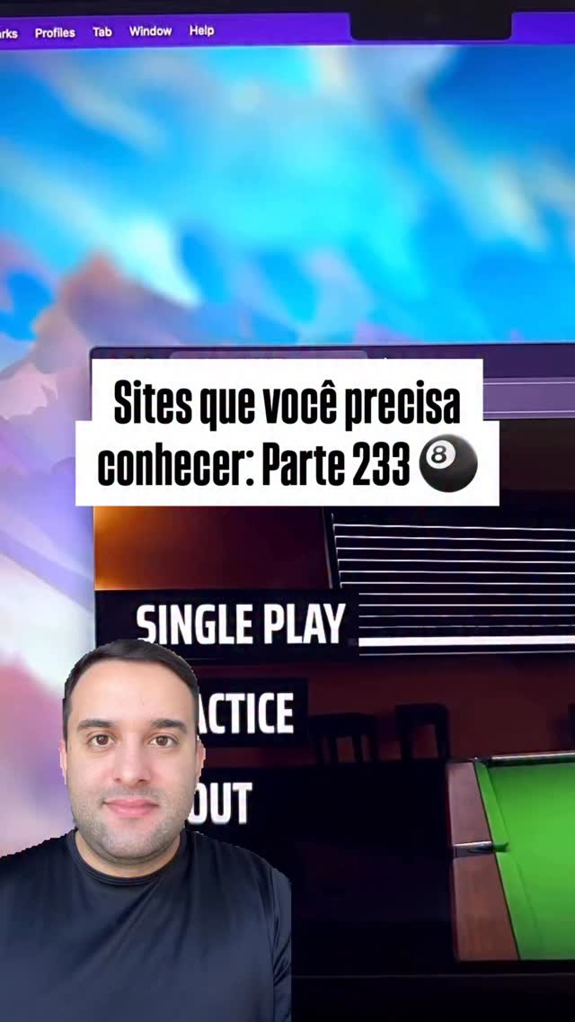 nokoページ Jogue sinuca em 3D online, direto do seu navegador e totalmente de