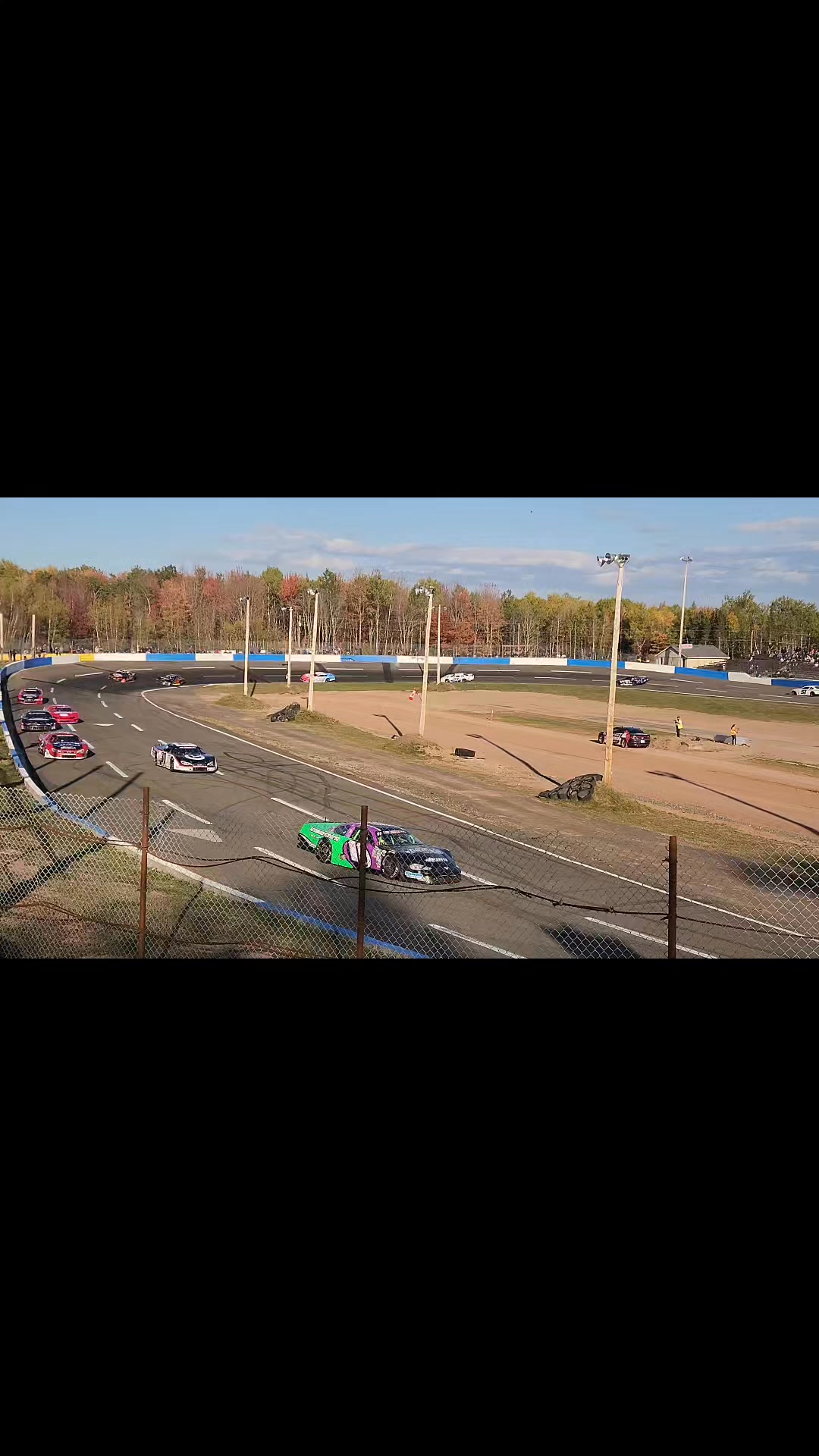 Check out our Hamke Racecars Super Late Model getting some testing in ...