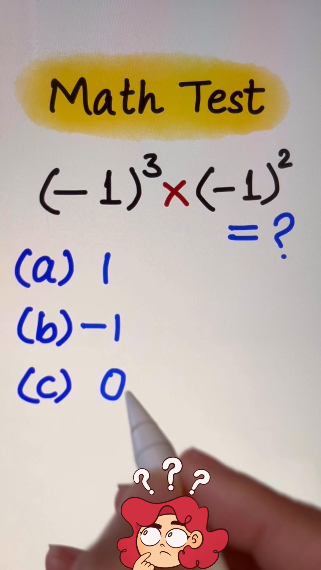 #fblifestyle #reelschallenge #challenge #maths #ThinkSmart #brainteaser ...
