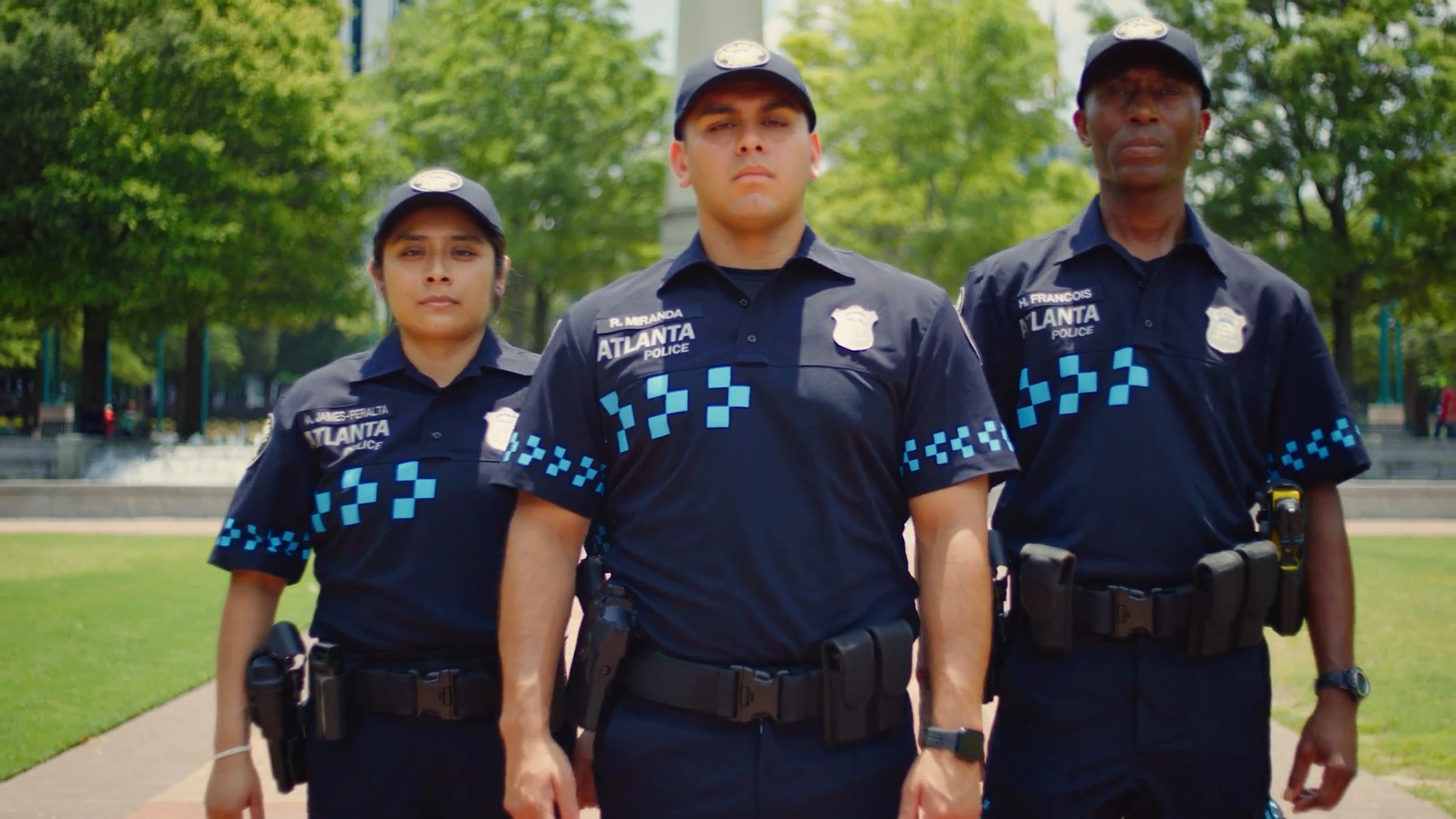 A New Look For APD 🚨... - City of Atlanta Police Department | Facebook