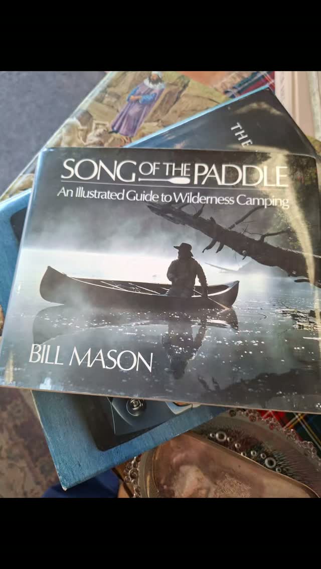 Bill Mason (1929–1988) was a legendary Canadian canoeist
