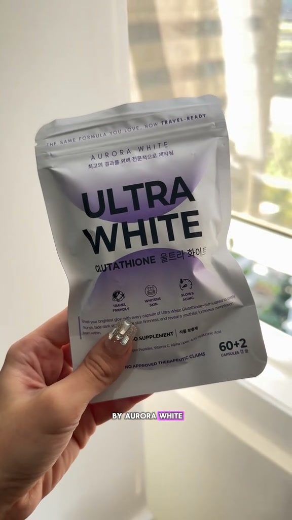 ultra white collagen glutathione Capsule, #UltraWhite #Glutathione #Collagen #VitaminC #GlowingSkin, ✨ Get yours now! 🛒👇, https://ph.shp.ee/8pixpnwx?fromSource=copy_link&smtt=0.0.9 | Jo Caballero Color:Cool Flow Carbon Skin and Nails This combo is not