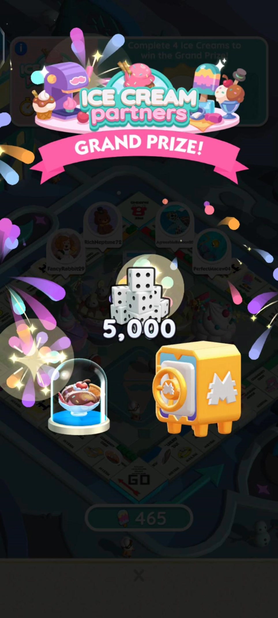 Mono_Poly_Go AQUA Partners Event Slot :- All Type Of Slots