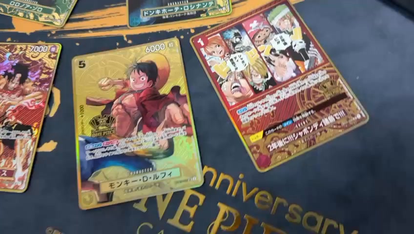 one piece card game japanese 2nd anniversary set  TCGHOBBY have for fans and collectors. One Piece Card Game Japanese