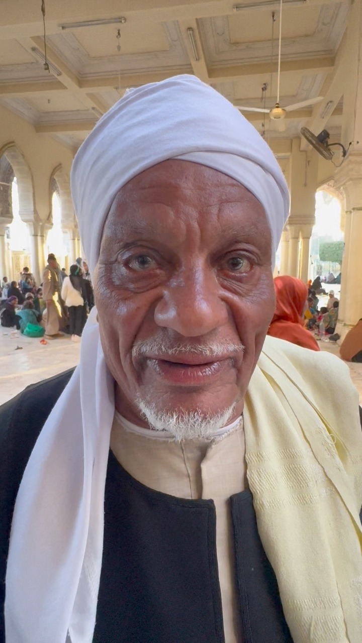 لماذا لُقّب القطب القنائي بأسد الرجال؟ مريد يروي الحكاية الكاملة.. وسر ...