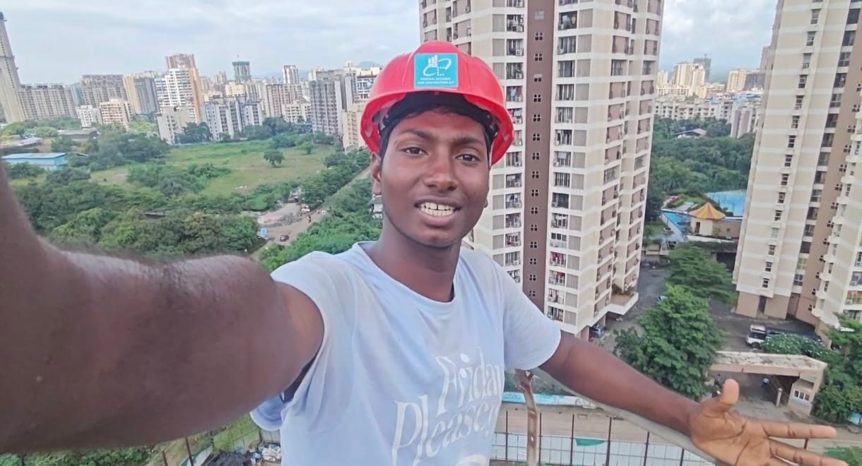 My First Vlog 🥰🏗️ | Babuddin Vlogs | Facebook