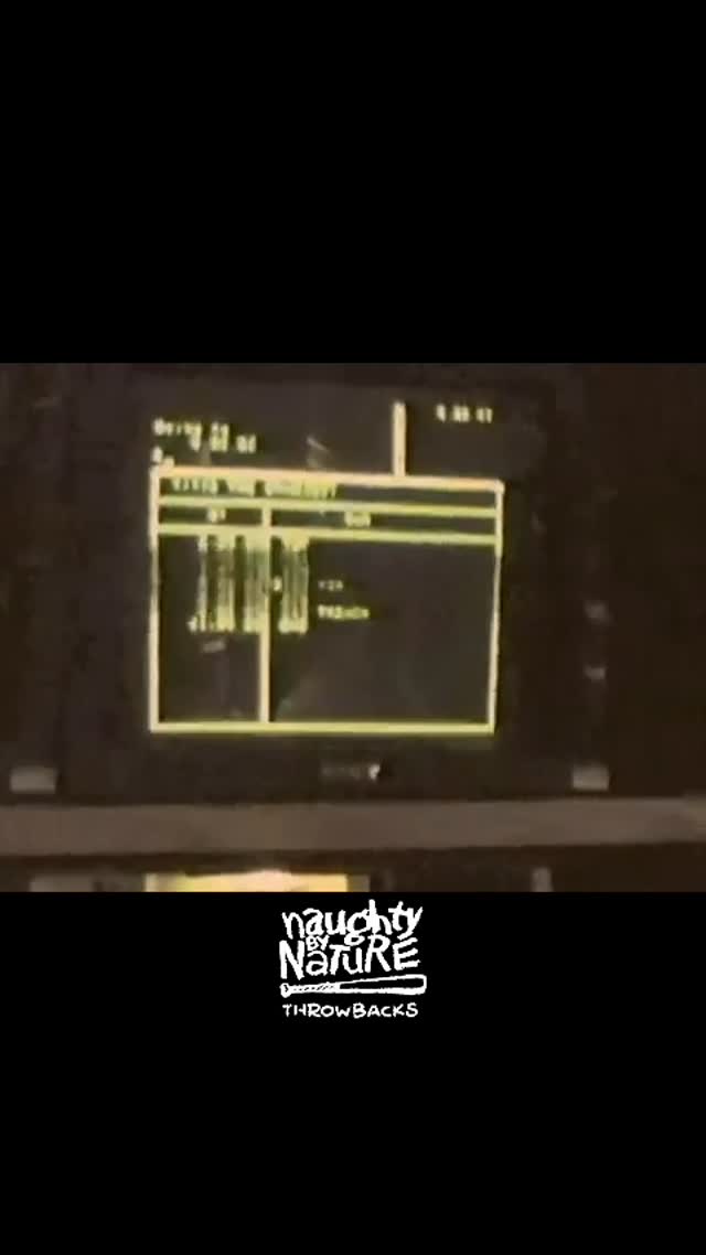 洋楽 VERY RARE 1994 Merdagram Da Craziest Naughty By Nature - (1994) 