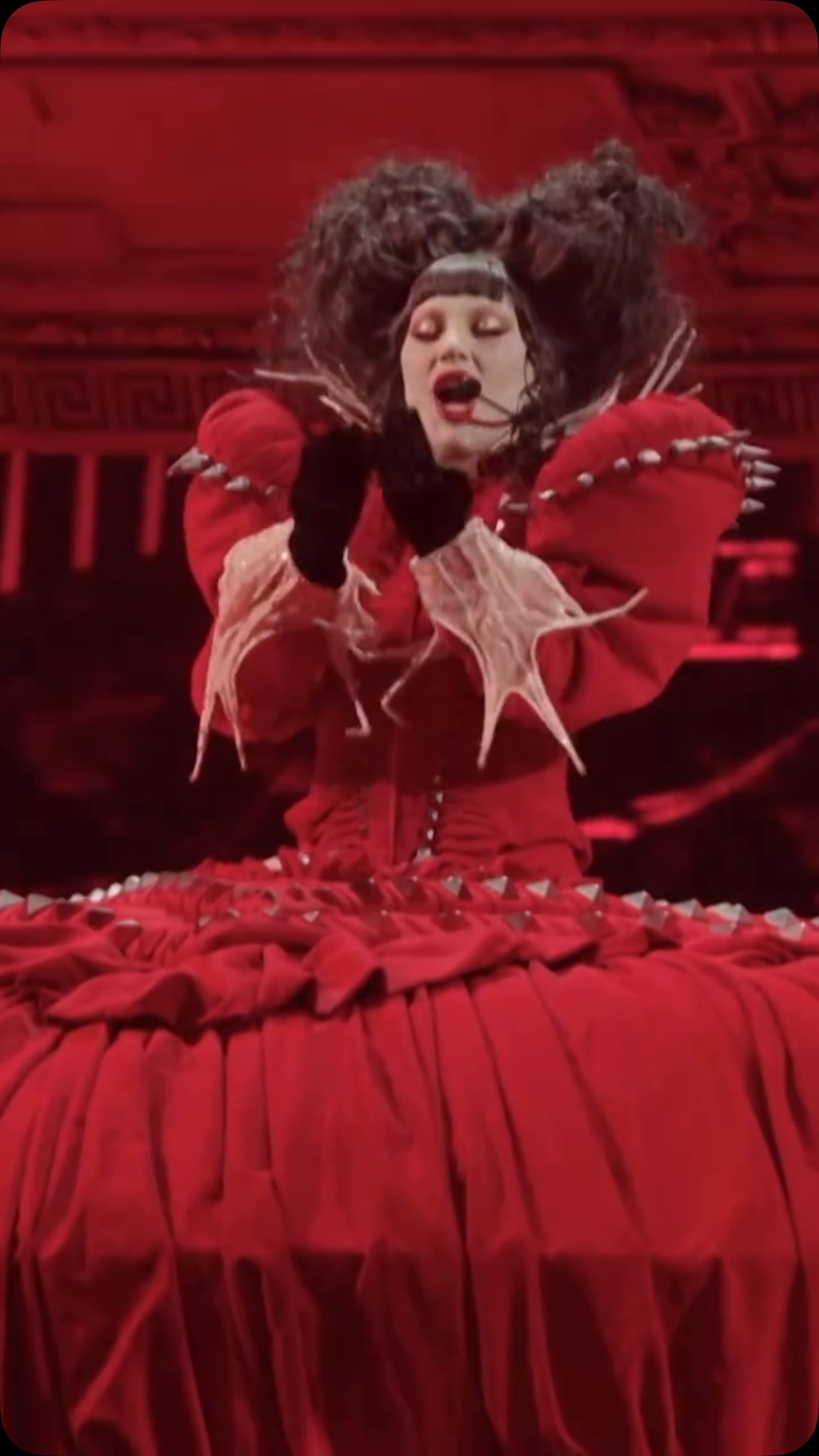 Lady Gaga Performs Abracadabra at 2024 VMAs from Madison Square Garden