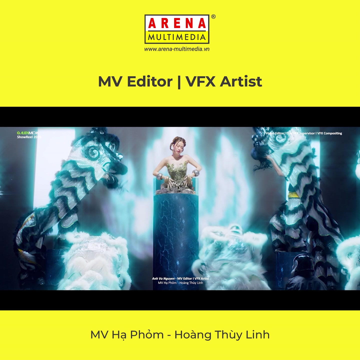 Arena Multimedia on Reels | Facebook