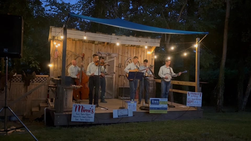The Hop River Band