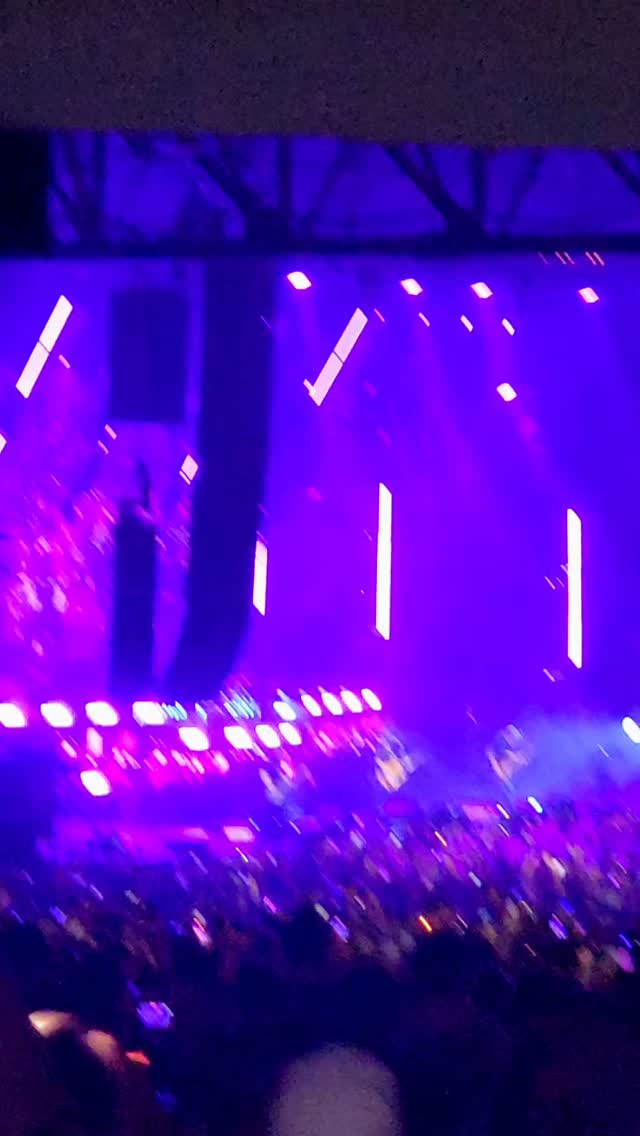 Cool Me Down - Live from a rooftop in Berlin, Dust & Dirt Tour