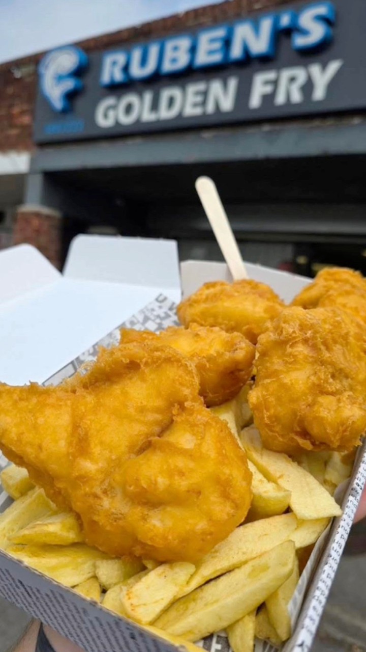 Its Fish Friday Everone who having our fresh Icelandic Cod Bites 😋#fish ...