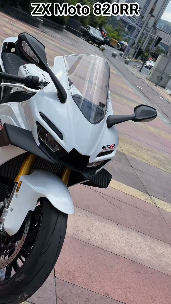 ZX Moto 820RR #ZXMoto #820RR | MOMO Motorbike