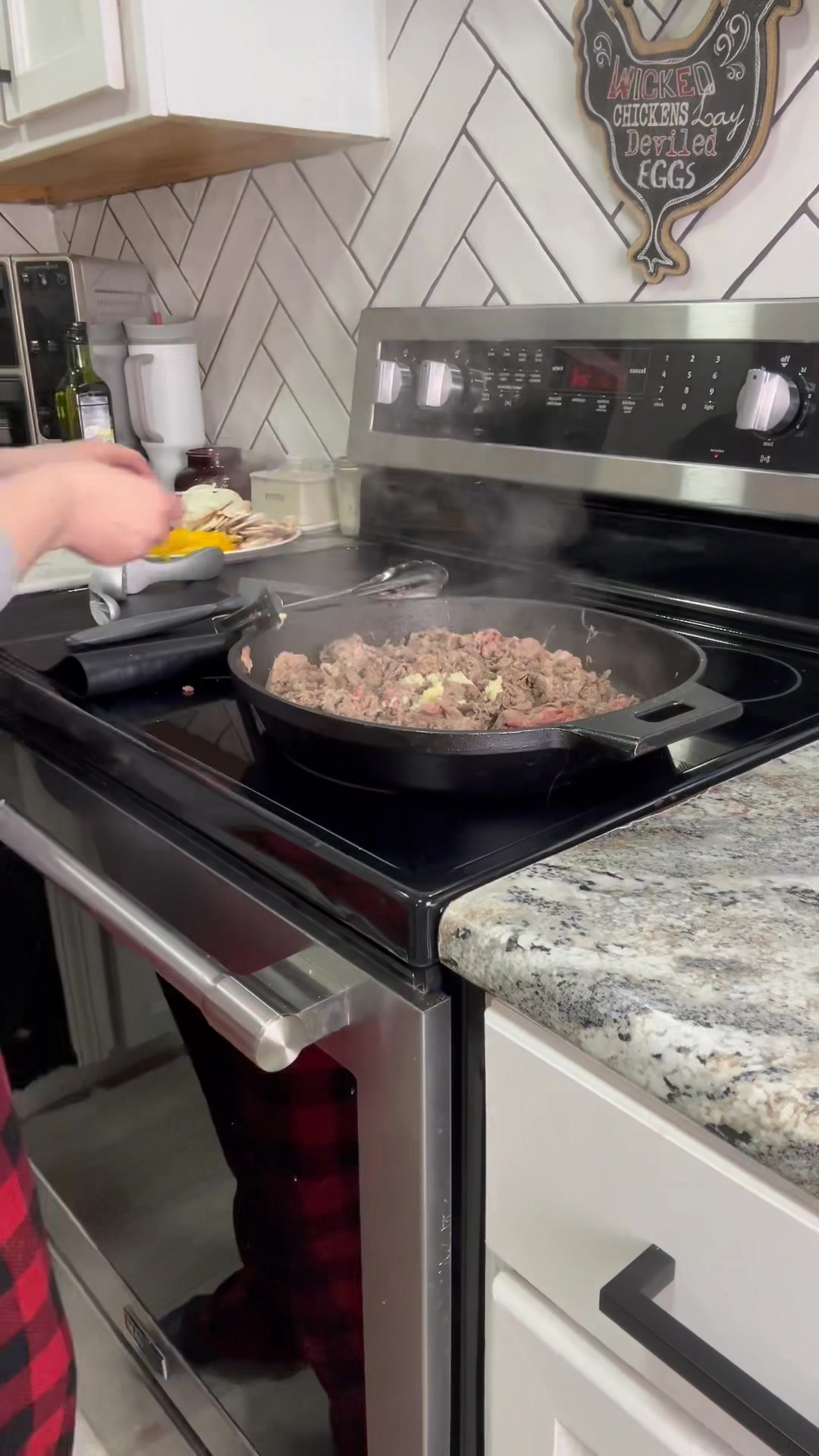 A few giflfriends and I started making the same meal once a week, even ...