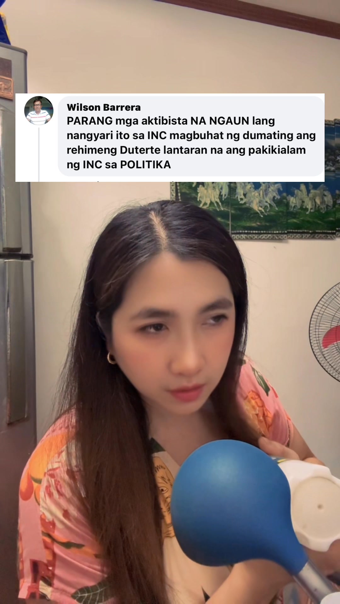 Masyado na talagang magulo sa mundo ng mga tao🤣 | Ka Julie Tejero ...