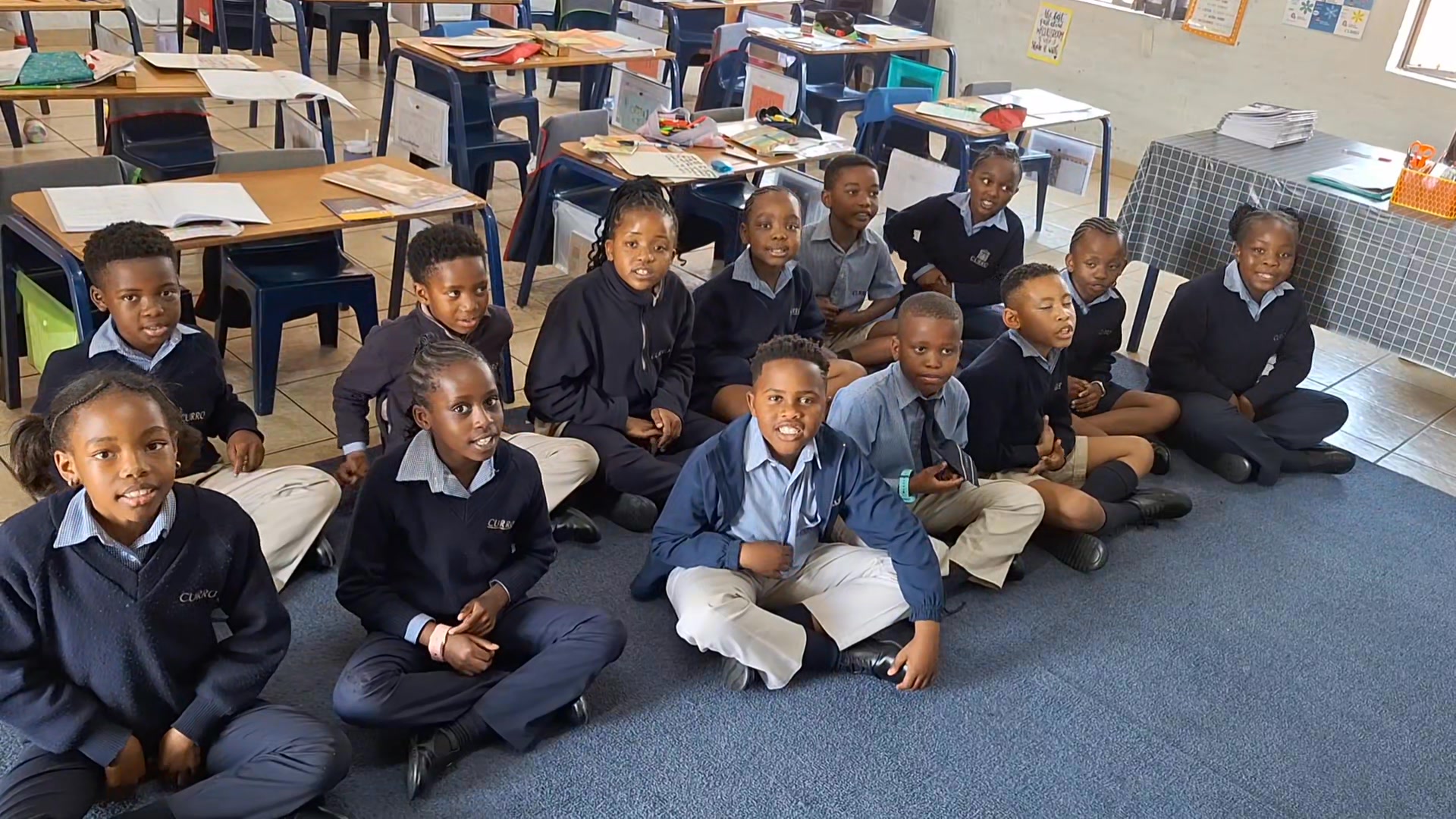 📖 Poetry in Afrikaans! 📖 Our Grade 3 learners had so much fun today ...