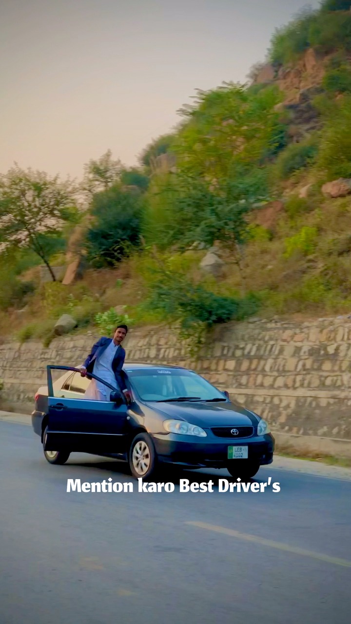 Mention karo aisa best driver’s 🔥 ️😘driver 👉Asad Arman 💫 #driver # ...
