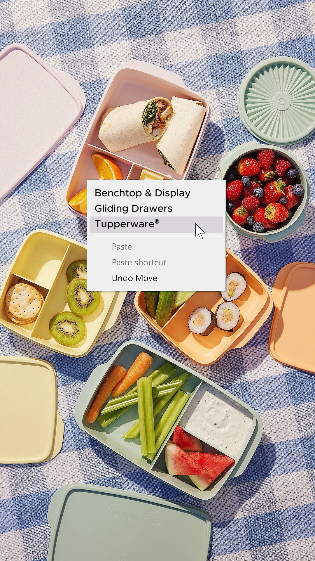 Tupperware® is back, and better than ever at Storage Box! 🥳✨ The kitchen classic you know and love is now available at Storage Box, with clever solutions for storing, prepping, freezing and