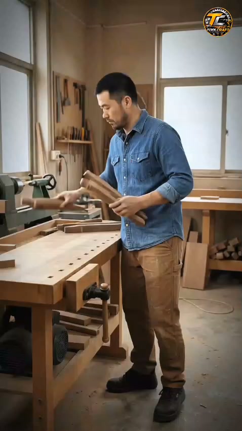 Mastering Fine Woodworking Techniques for Smooth Edges - Join