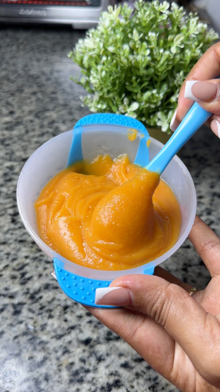 Colada para tu bebé para que ya no compres en el súper súper procesadas ...