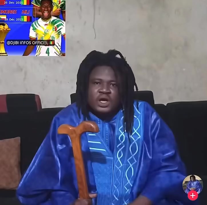 URGENT 🚨Cheko ADAMA répond aux Maliens après le match nul contre la ...