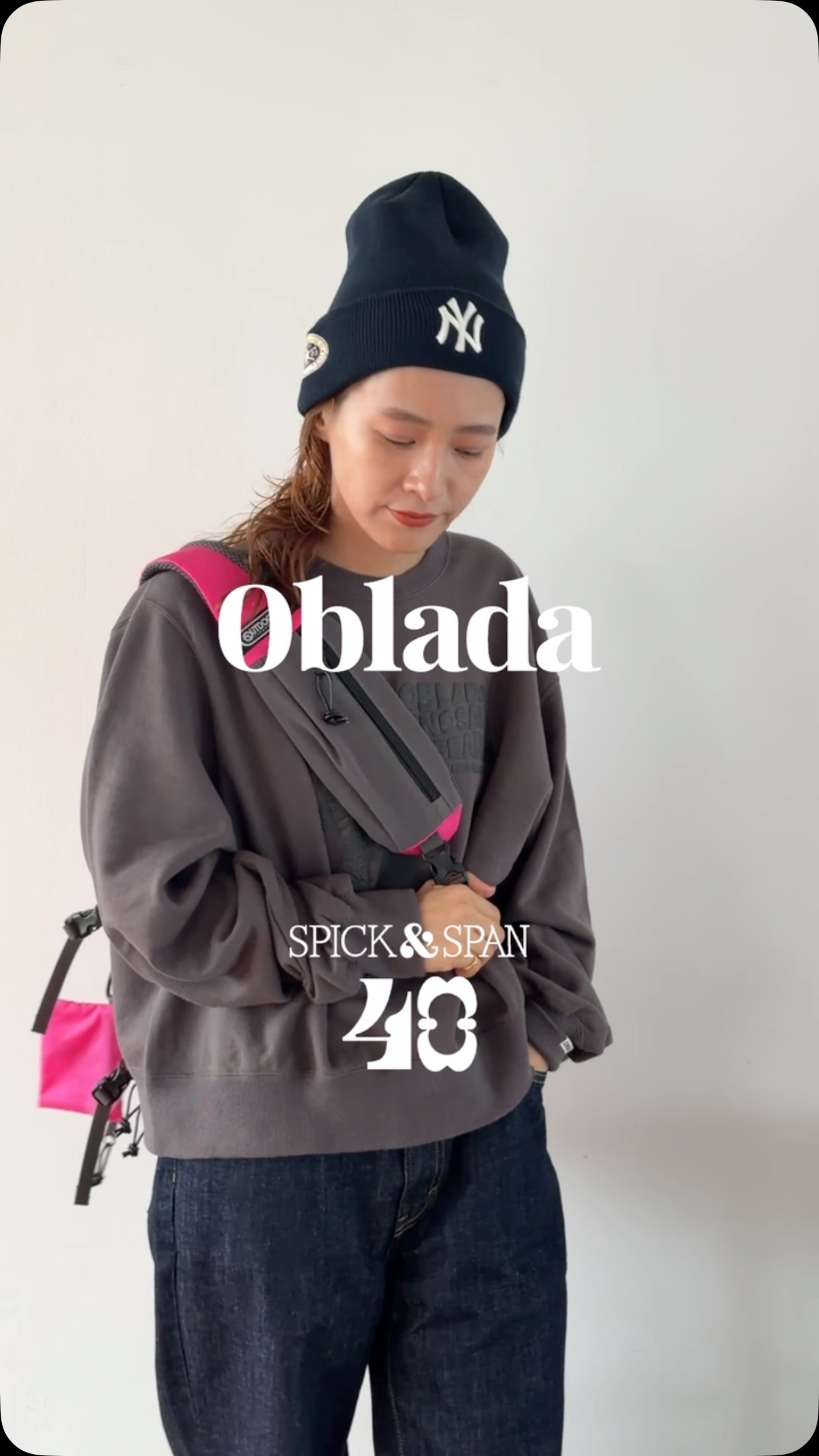 Spick and Span｜スピック＆スパン (@SpickandSpan.jp) • Facebook