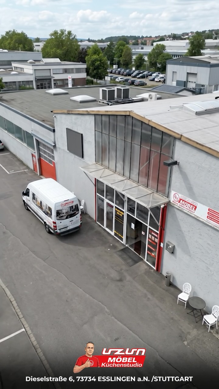 📍 Uzun Möbel & Küchenstudio, Dieselstraße 6, 73734 Esslingen am Neckar, 😊 Sie suchen Möbel und Küchen für Ihr Zuhause; wir erwarten Sie unbedingt in unserem 23-jährigen Familiengeschäft Uzun Möbel &