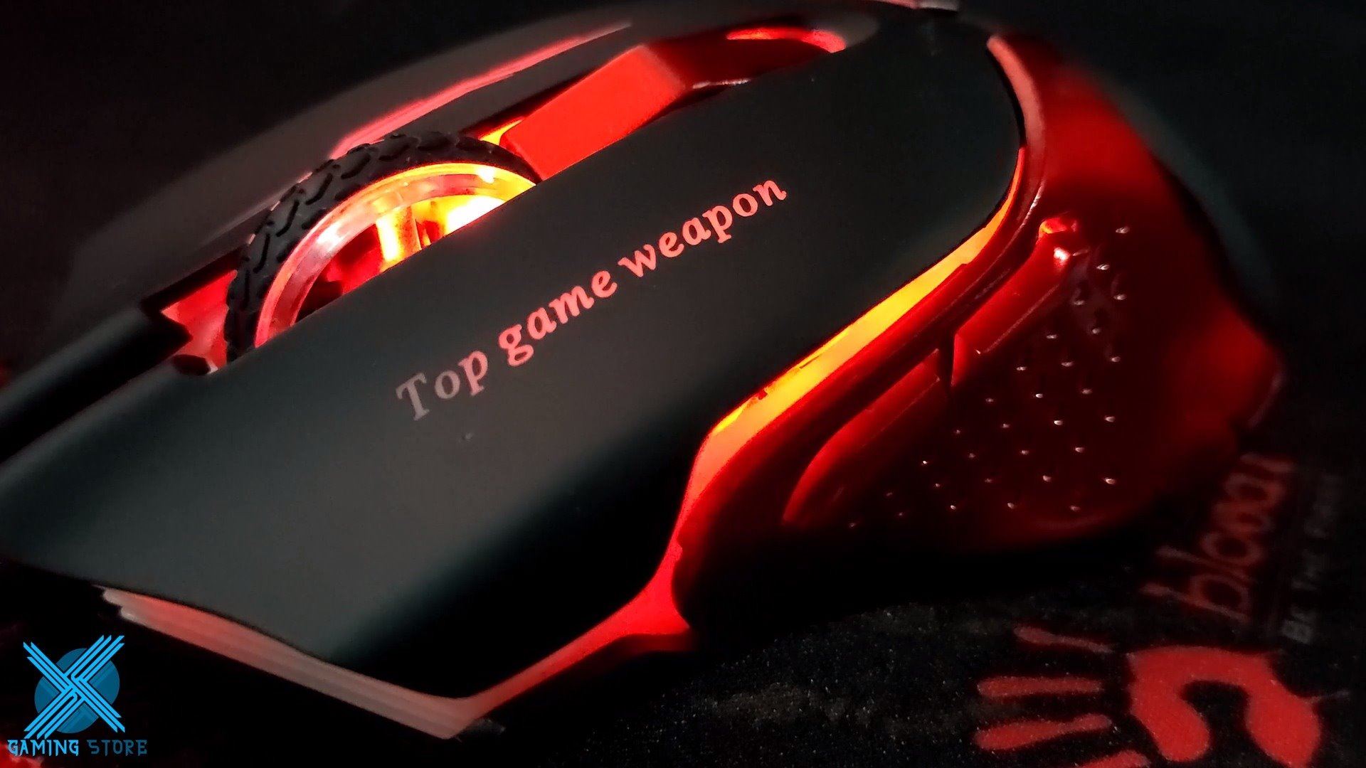 Kinbas Top Game Weapon Mouse Preview عروض التصفيات يا تلحق يا متلحقش ...