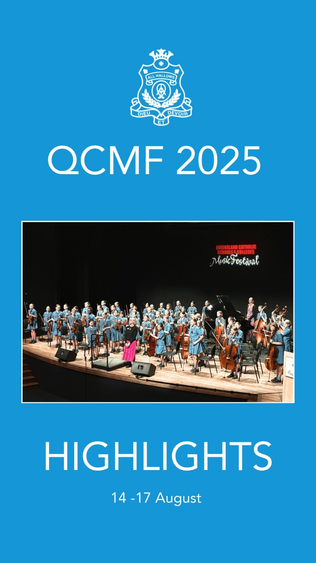 🎶 QCMF 2025 🎶 | 🥇 31 Gold 🥈 2 Silver. Thank you to everyone who made ...