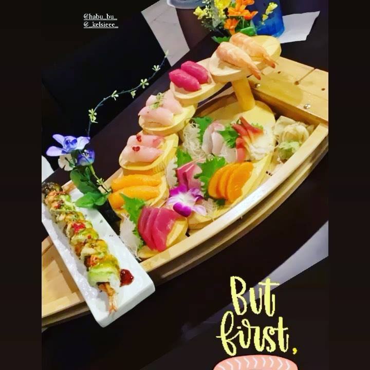 Kizuna Boat Kizuna Japanese Restaurant
