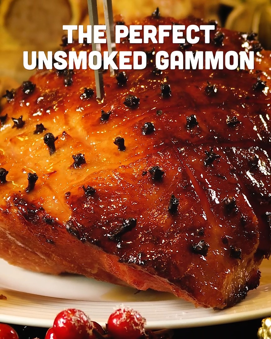 🎄 The Perfect Christmas Gammon! 🎄 Getting prepped for the big day? 🥳 ...
