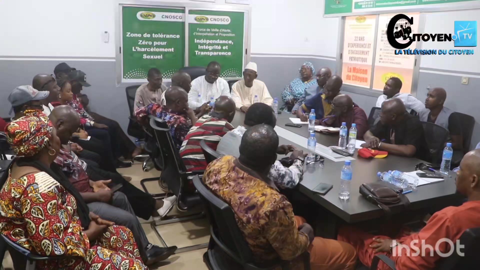 Education: le CNOSCG s'implique pour une sortie de crise dans le ...