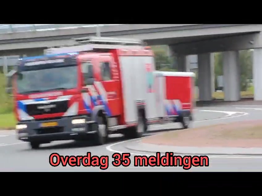 🚨 Brandweer Krimpen aan de Lek – Jaaroverzicht 2025 🚨 Afgelopen jaar ...