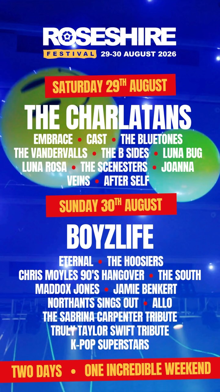 Roseshire Festival 2026