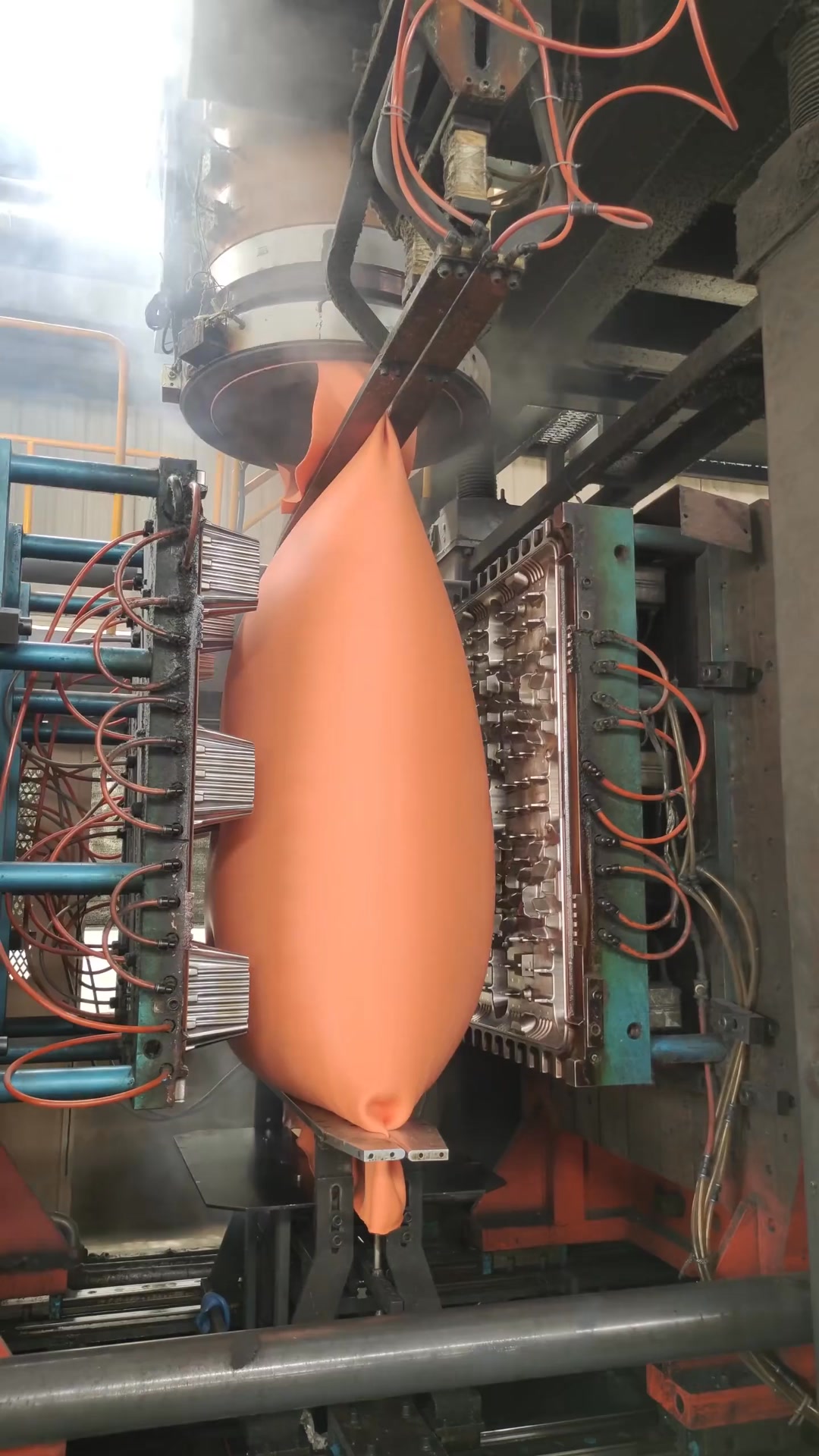 Continuous Filament Winding (CFW) Machine for Pipe Production ⚙️🏗️ # ...