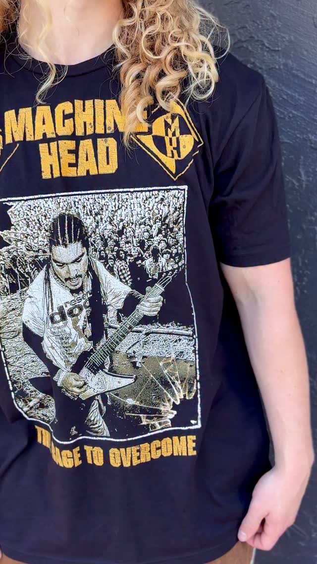Machine Head - Machine Head added a new photo.
