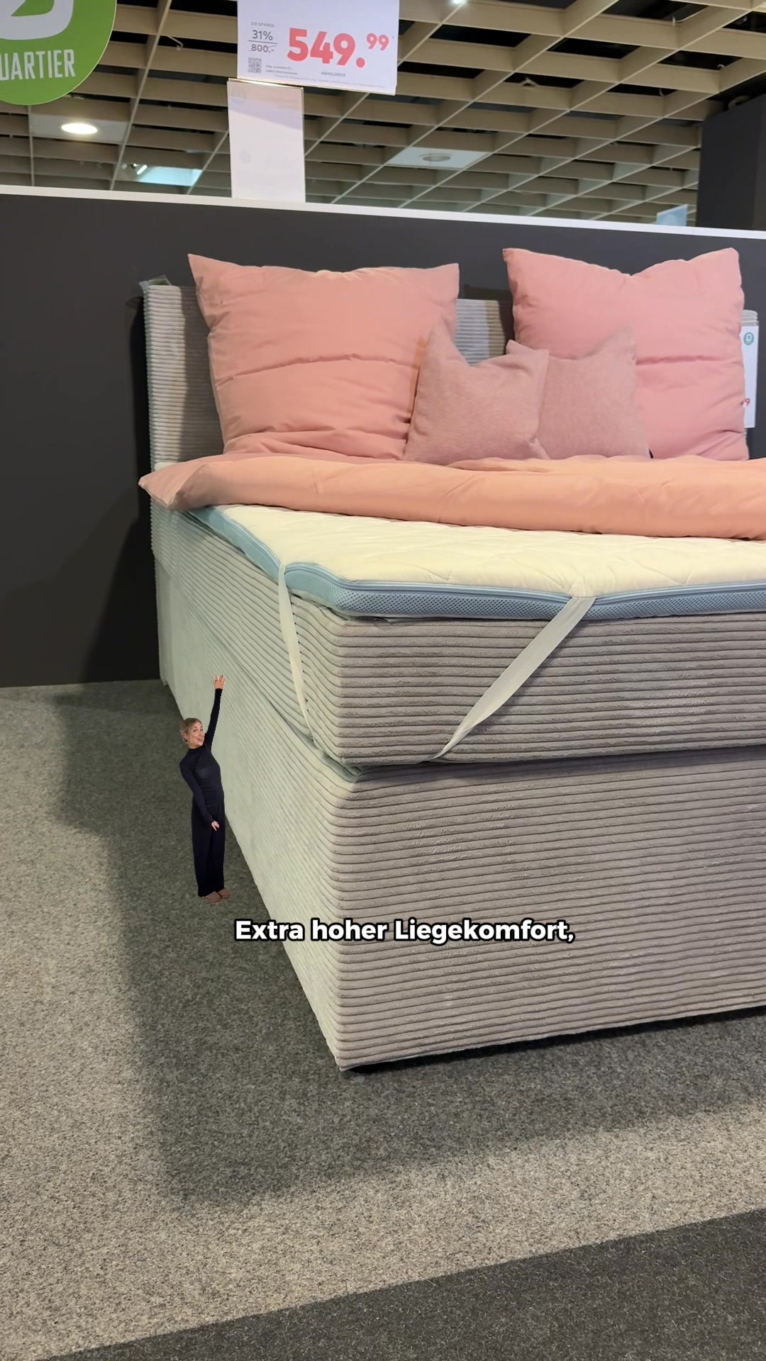 Wer sparen will, sollte jetzt genau hinschauen 👀💸 Der neue porta Prospekt ist da, mit richtig starken Angeboten für dein Zuhause 🤍⁣, ⁣, 🔎 Unser aktuelles Prospekt findest du unter: