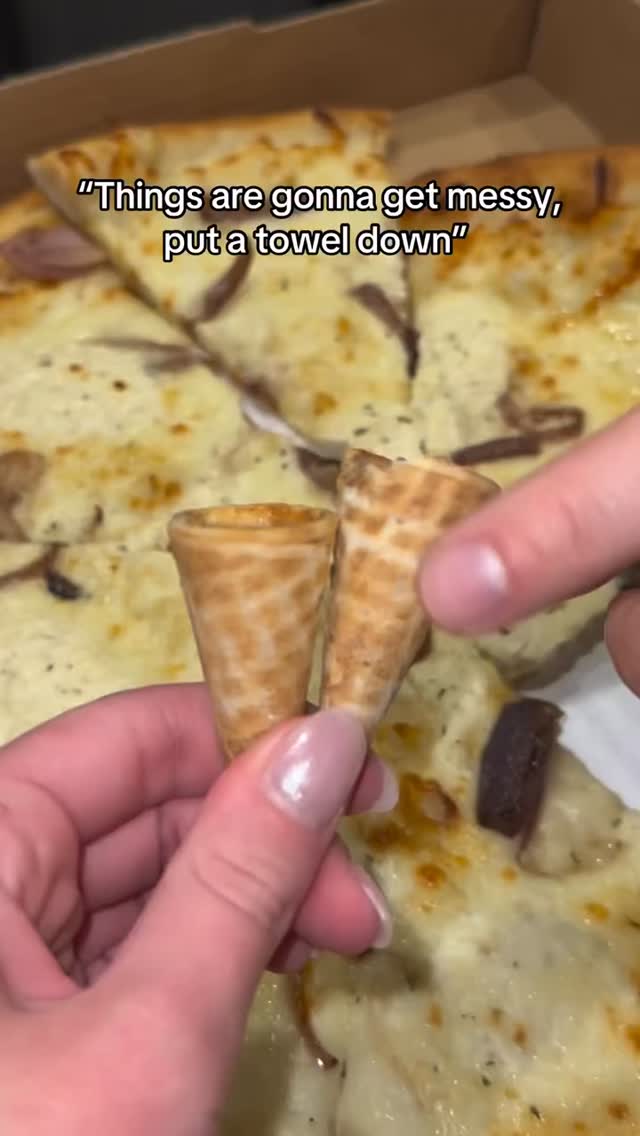 Warning: Pleasurecones may cause delicious messes 😏🍦 | Kinki Honey ...